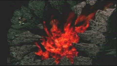 Legend of Dragoon Walkthrough Part 22 - Dragon