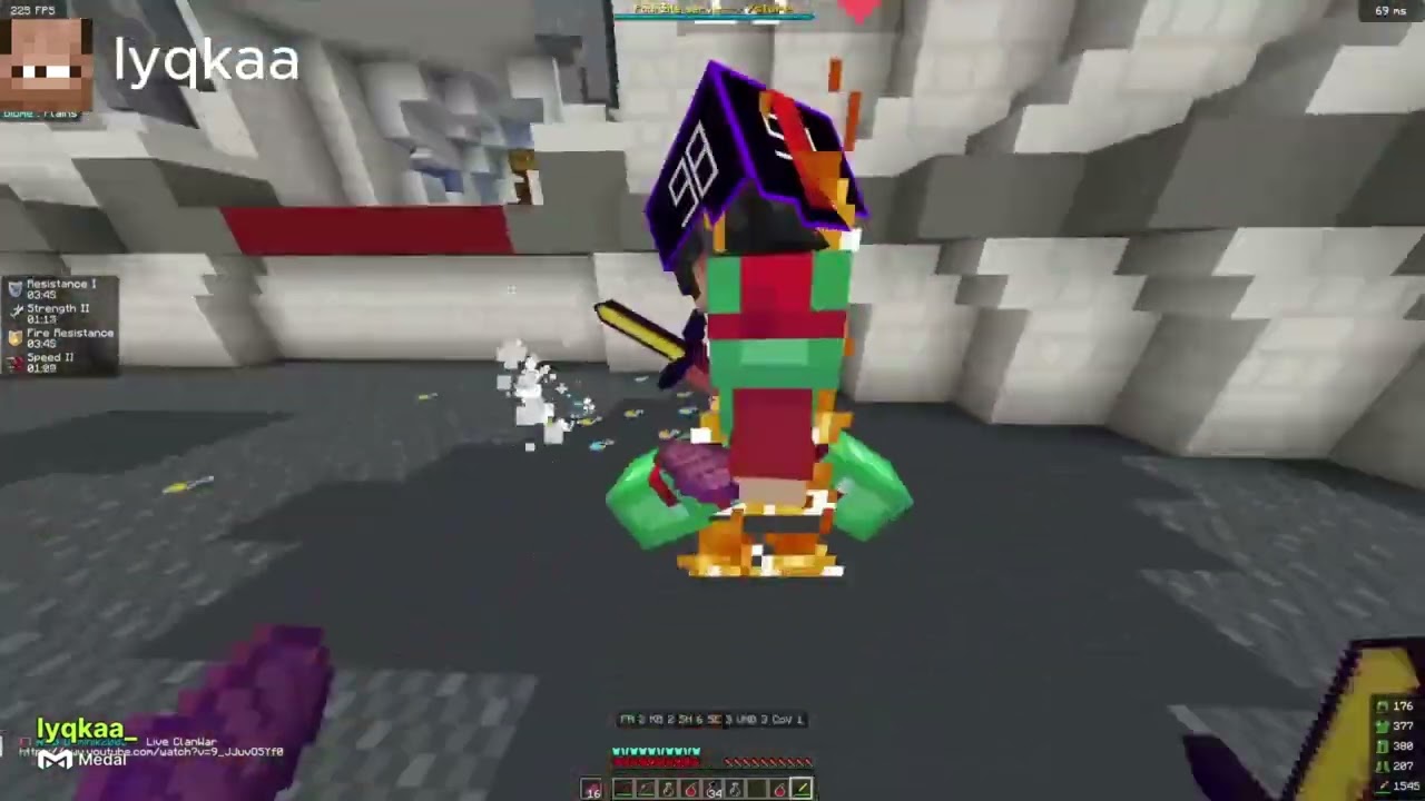 Lyqkaa x Mikapi Serb-craft DuoTage