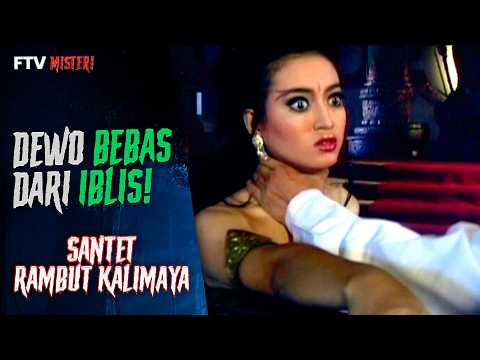 Dewo Berhasil Diselamatkan Dari Jeratan Iblis | FTV Misteri