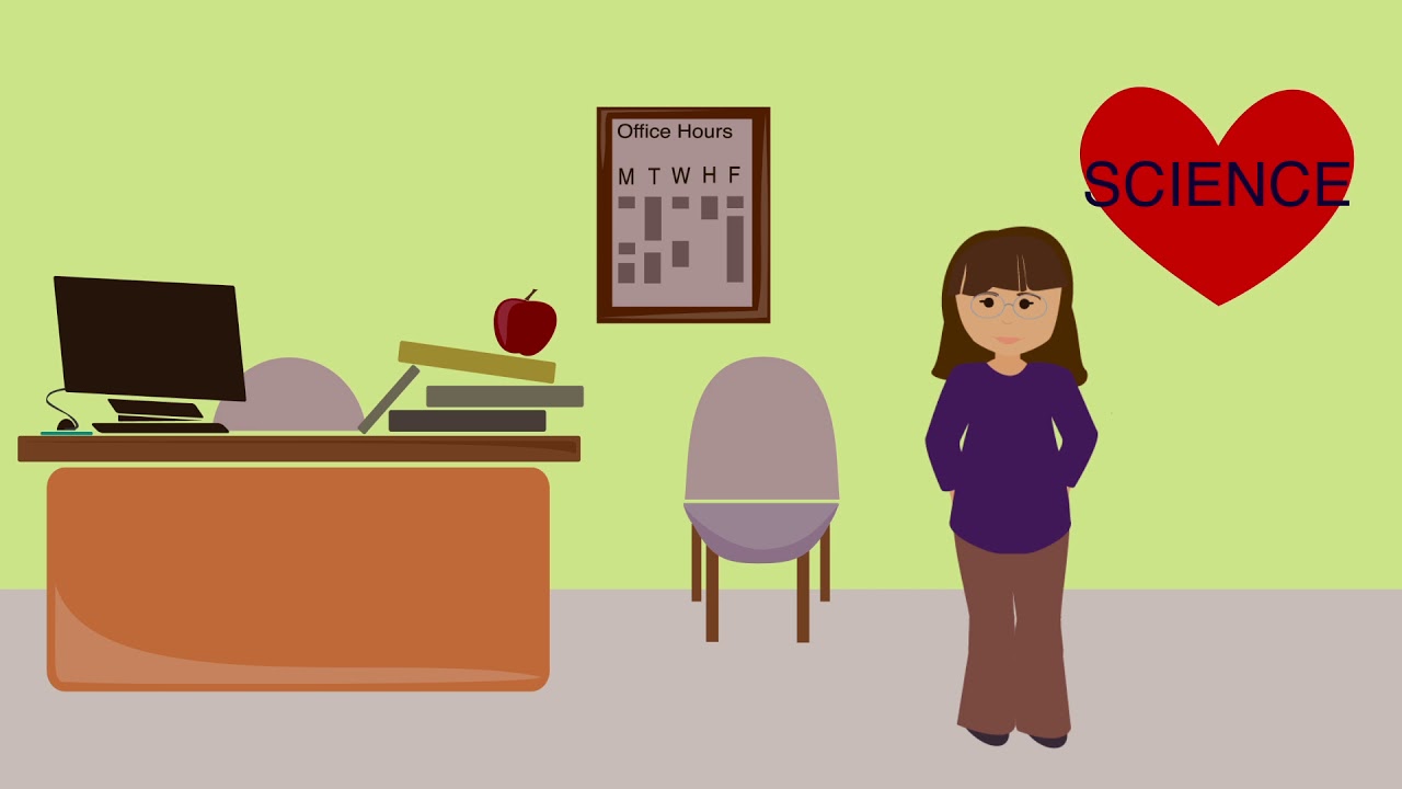 This is what a scientist looks like Dr. Lydia VillaKomaroff YouTube