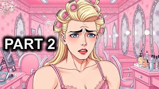 He Became a Woman to Avoid War (Part 2)- Tg Transformation Stories | tg tf |mtf animation