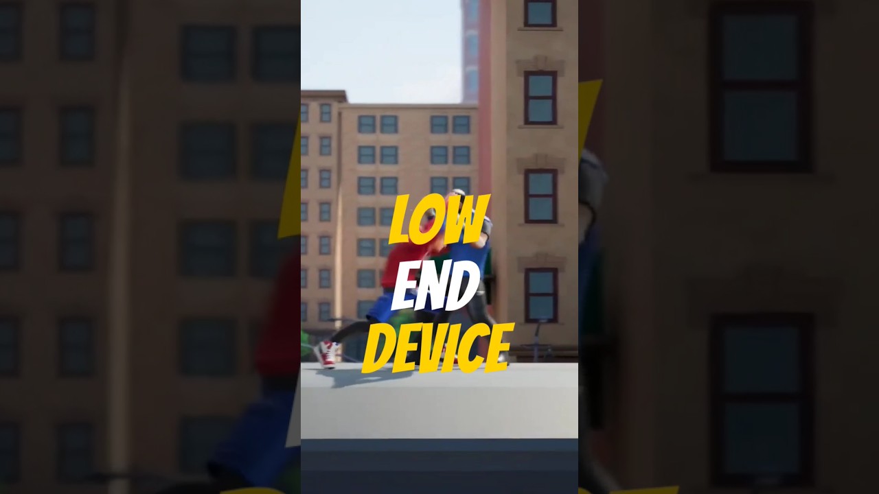 Top 3 best games for low end device | 