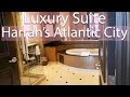 Harrah's Hotel and Casino Pool Atlantic City - YouTube