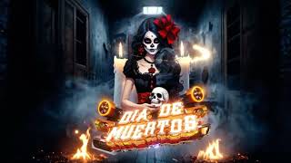 Fondo Animado Día de Muertos 💀 | Catrina con Luces y Fondo Oscuro - Wallpaper en Movimiento screenshot 1