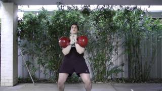 kettlebell sport workout 20111214