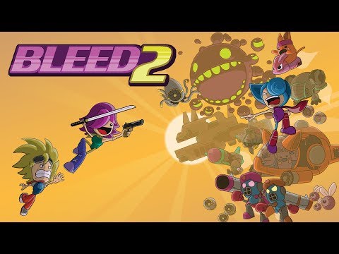 Bleed 2 | Trailer | Nintendo Switch