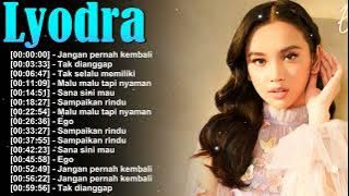 🎵 Lyodra – From “Ego” to “Sang Dewi,” Her Voice Transcends Time and Borders 🌈