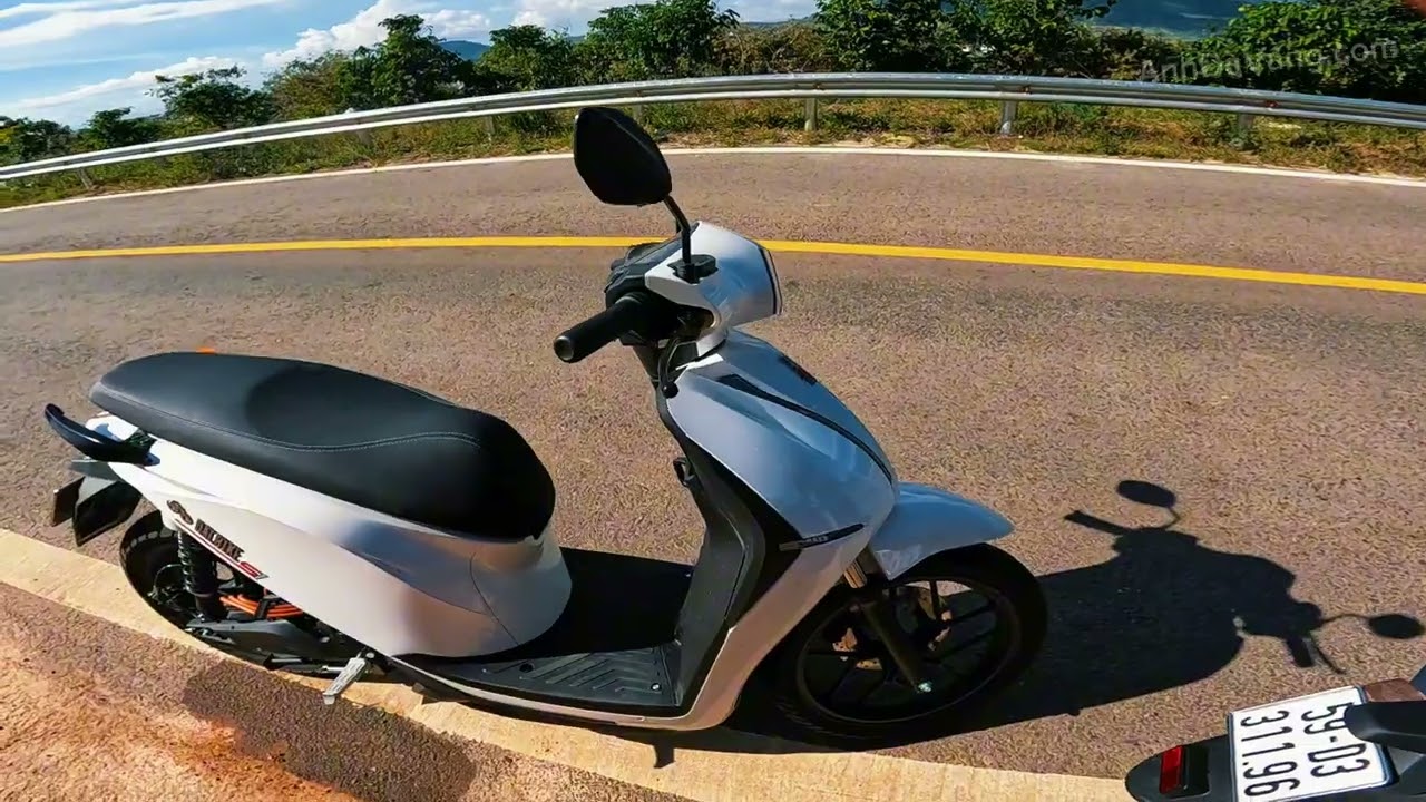 Trải nghiệm thực tế xe máy điện Dat Bike di chuyển dài và so sánh giữa Quantum S 1 với Quantum S 3