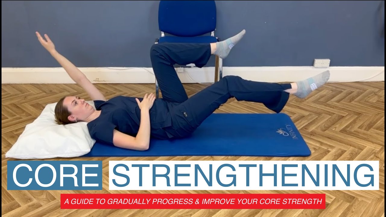 105. Core Strengthening Guide