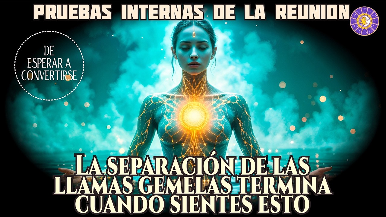 Fin de la Separación de Las Llamas Gemelas: Tres Señales Internas de que tu Reencuentro es Inminente