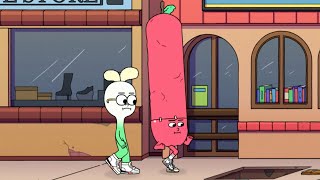 Apple & Onion | Apple Wants To Be Tall | Cartoon Network