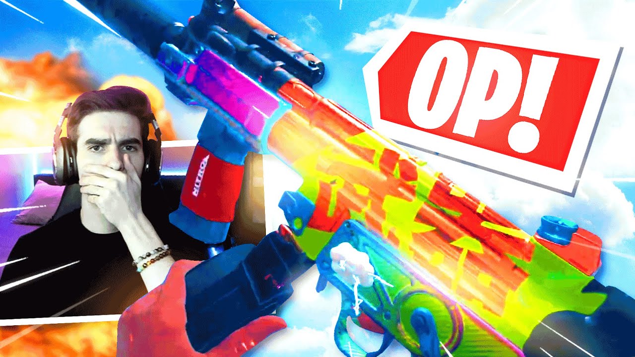 Better Than The Milano?! 🤔 (Best CW MP5)