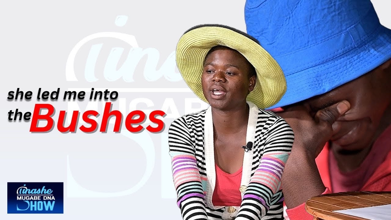 She Led Me Into The Bushes: TINASHE MUGABE DNA SHOW S14 EP11 #dnaman