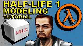 How to Make Half-Life 1 Models with MilkShape 3D Tutorial screenshot 4