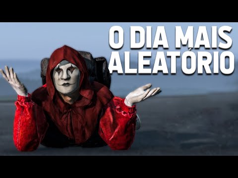 O DIA MAIS ALEATÓRIO - DayZ