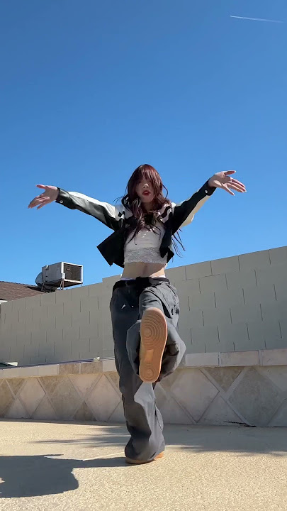 JENNIE - ‘like JENNIE’ Mirrored Dance Cover | #likejennie