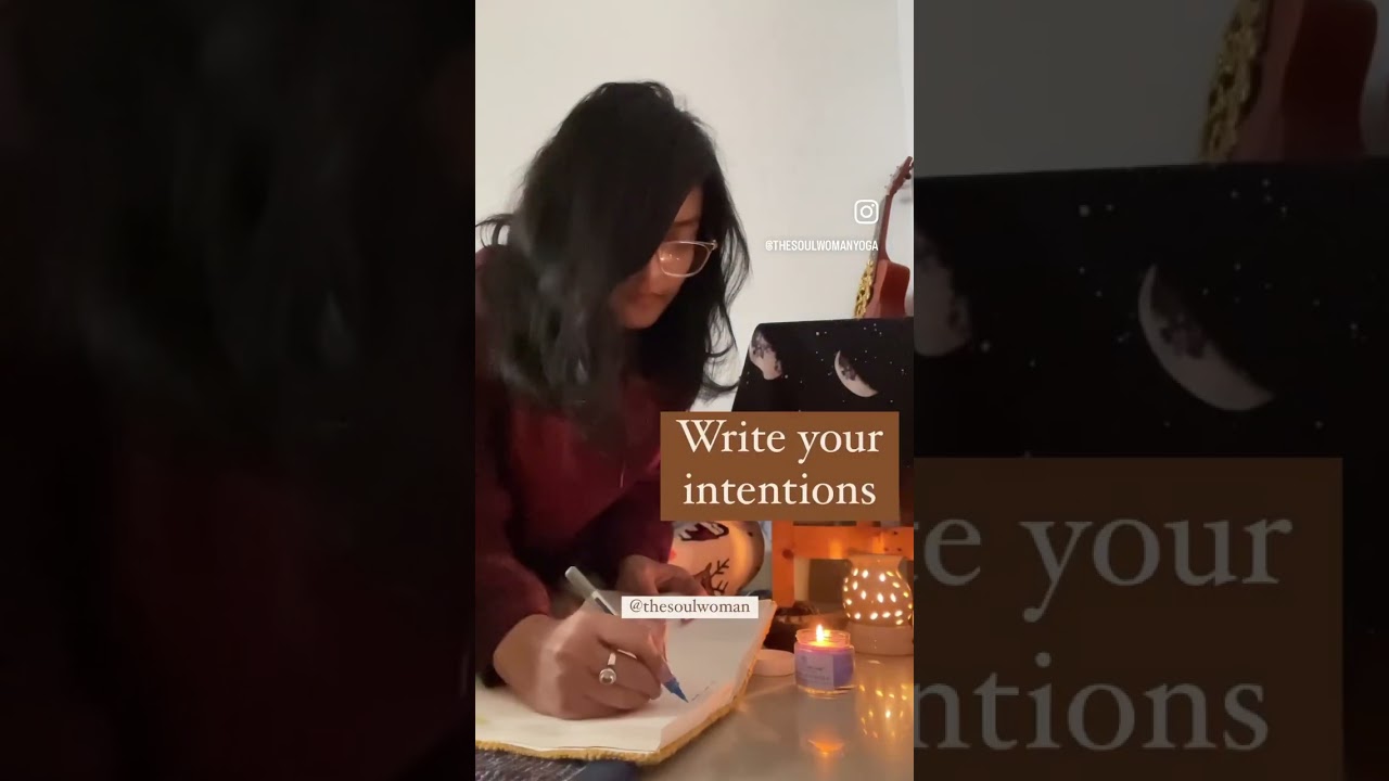 New Moon Rituals | The Soul Woman 