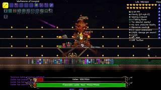 Calamity Mod Aegis Blade Farming
