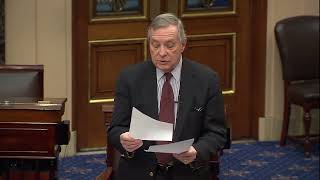 In Speech On Senate Floor, Durbin Calls Out Corruption of For-Profit College Industry