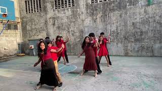 I Swing Mo Ako - Sharon Cuneta Performance for Midterm in P.E