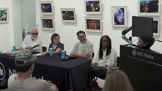 Foundational Voices: The People Who Built SummerStage Panel Discussion
