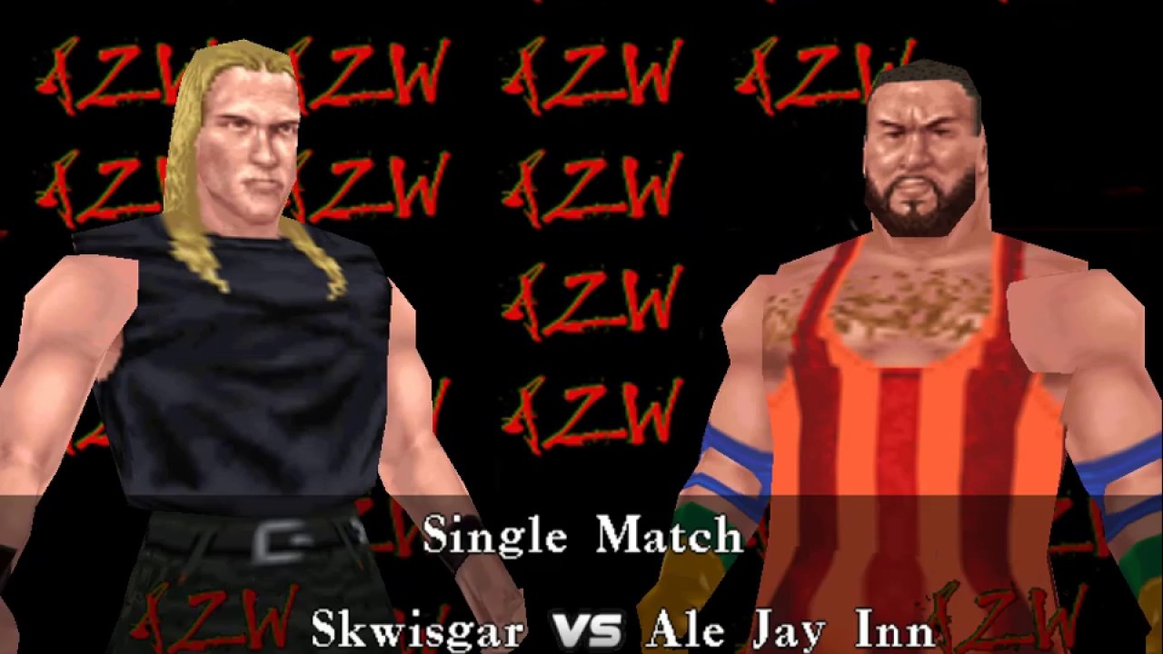 Skwisgaar vs Ale Jay Inn Heavyweight Match - YouTube