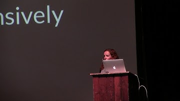 Who Writes the Docs? - Beth Aitman - Write the Docs Portland 2018