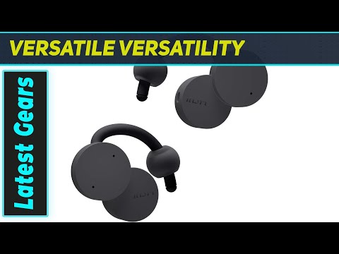 Nwm DOTS Best Open Ear Wireless Speakers Sound Leakage Test 