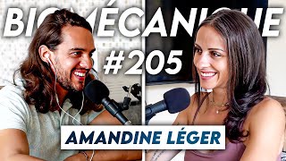 #205 Amandine Léger - Comment booster son microbiote et gérer la crise de la quarantaine