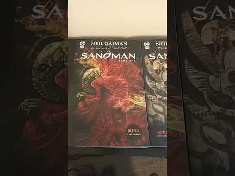 Vídeo: He de llegir Sandman?