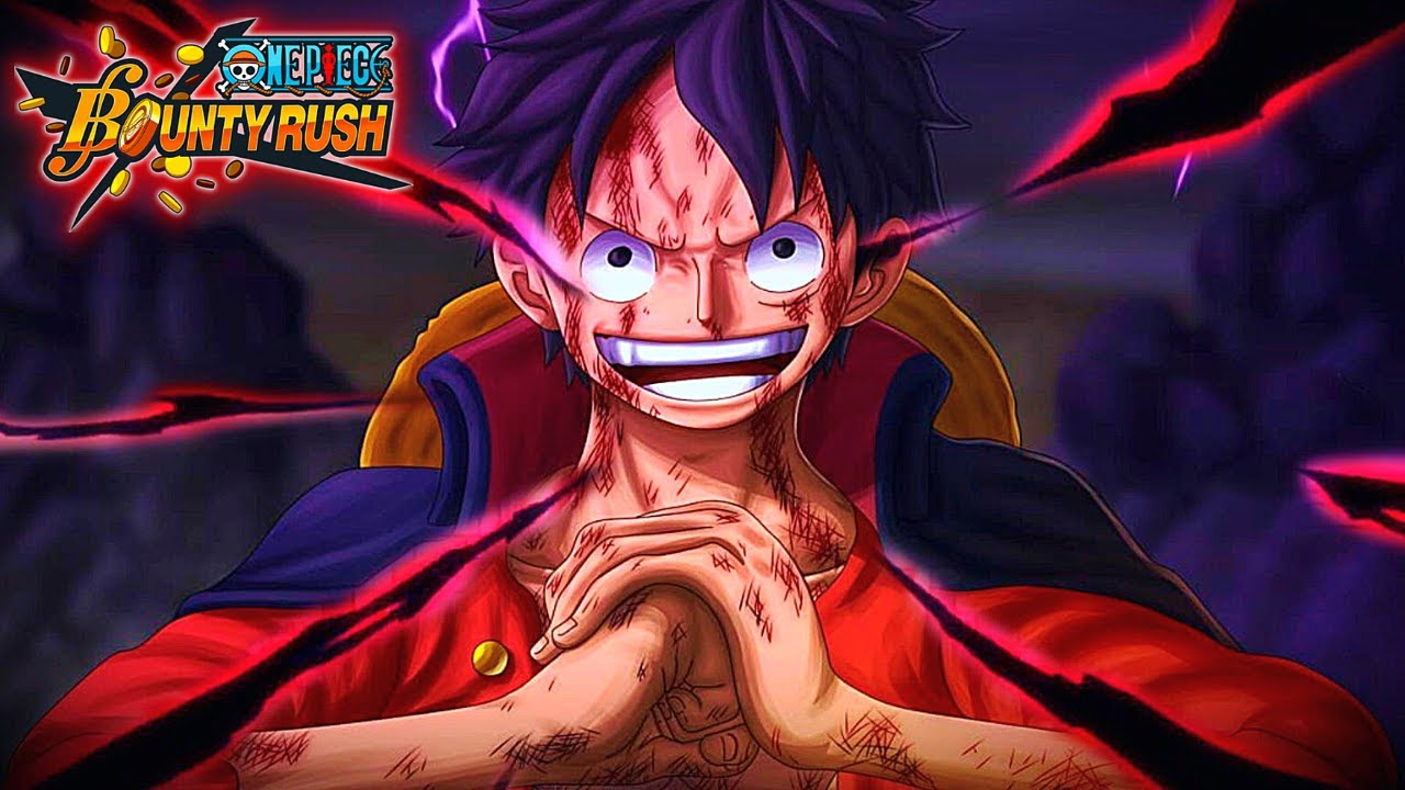 ESSE LUFFY DE ONIGASHIMA AINDA E UM ABSURDO Rank S+ One Piece