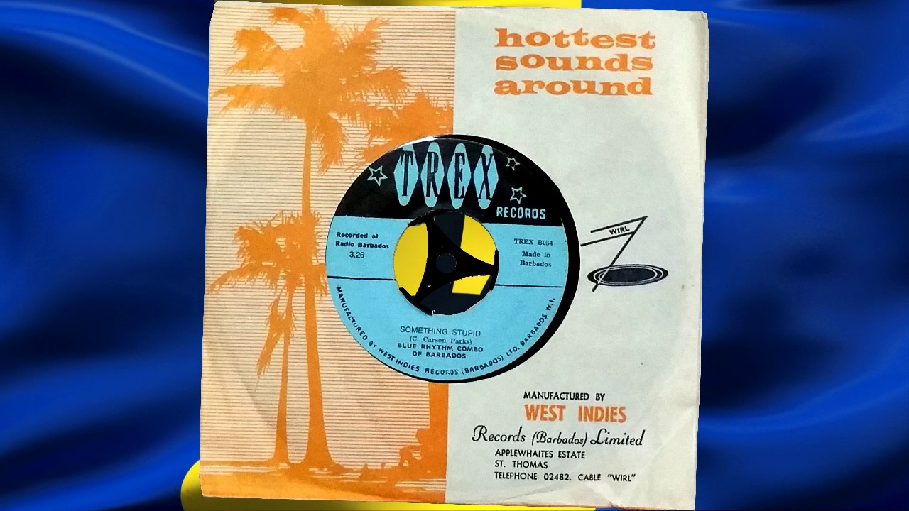 Something Stupid - Blue Rhythm Combo of Barbados - YouTube