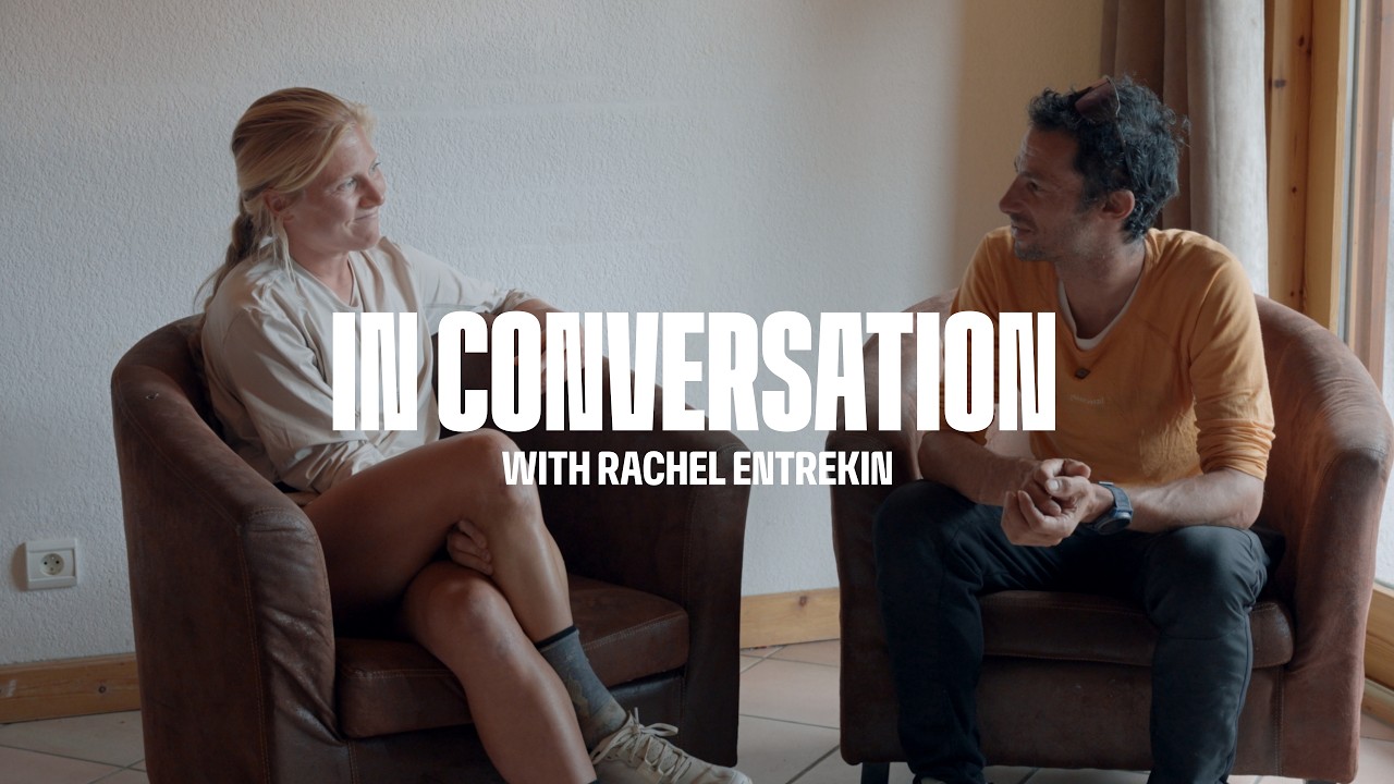 In Conversation with: Rachel Entrekin