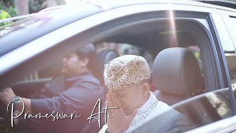 ABIEL JATNIKA - PRAMESWARI ATI ( Highlight Wedding Clip Official MV )