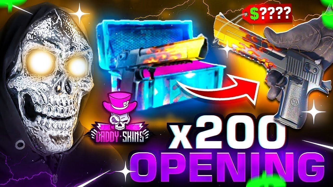 DADDYSKINS DESERT EAGLE CASE $3,000 HUGE WIN BATTLE ?! (Daddyskins Promo Code 2025)