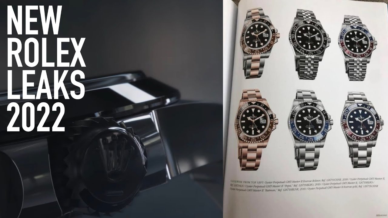 Rolex 2022