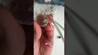 How To Make A Beaded Spider Suncatcher