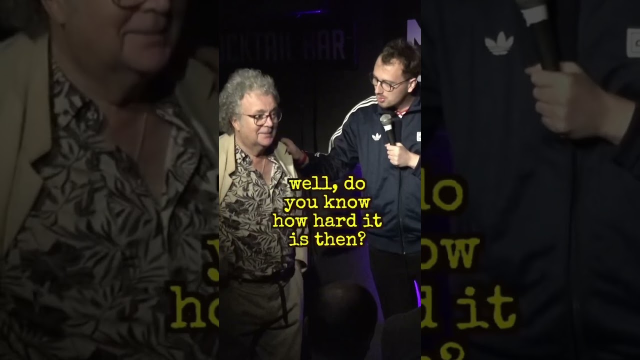 Edinburgh Fringe show ruined by heckler 