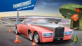 Parker’s Driving Challenge screenshot 1