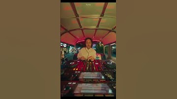 Baby J Live DJ Set on a TukTuk 🚖 | TukTuk Radio Episode #19 | Urban Beats & Party Vibes 🎶