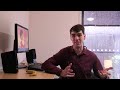 Beginning of video