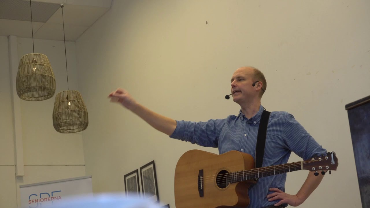 Underhållare, Andreas Ljung