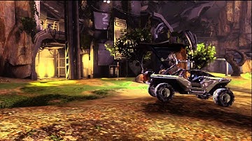 The Vicious Cycle of Exile (halo 4)