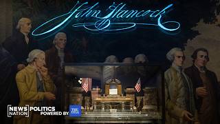 National Archives unveil a new look at America's founding as 250th birthday nears | NEWSNATION