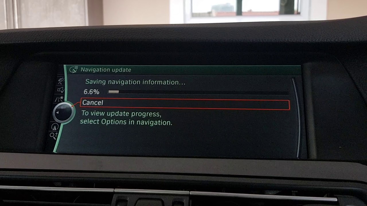 Bmw maps update