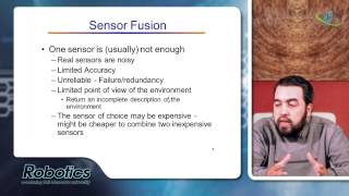 Robotics Lecture 2 - Robot Sensing and Sensors