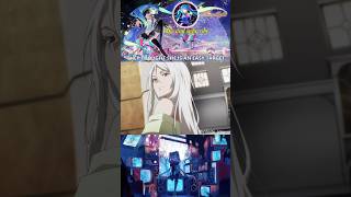 THEY THOUGHT SHE IS AN EASY TARGET 😅 || #anime #animeedit