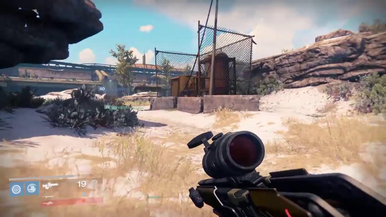 Ikora's Challenge - The Devil's Liar