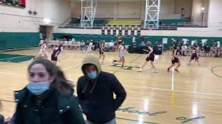 Northside Girls Varsity vs. Lane Tech