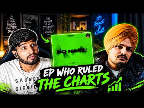 SIDHU MOOSE WALA NO NAME EP REACTION | 0 TO 100 | NEVER FOLD | BLOODLUST | EVERYBODY HURTS |dhhacemk